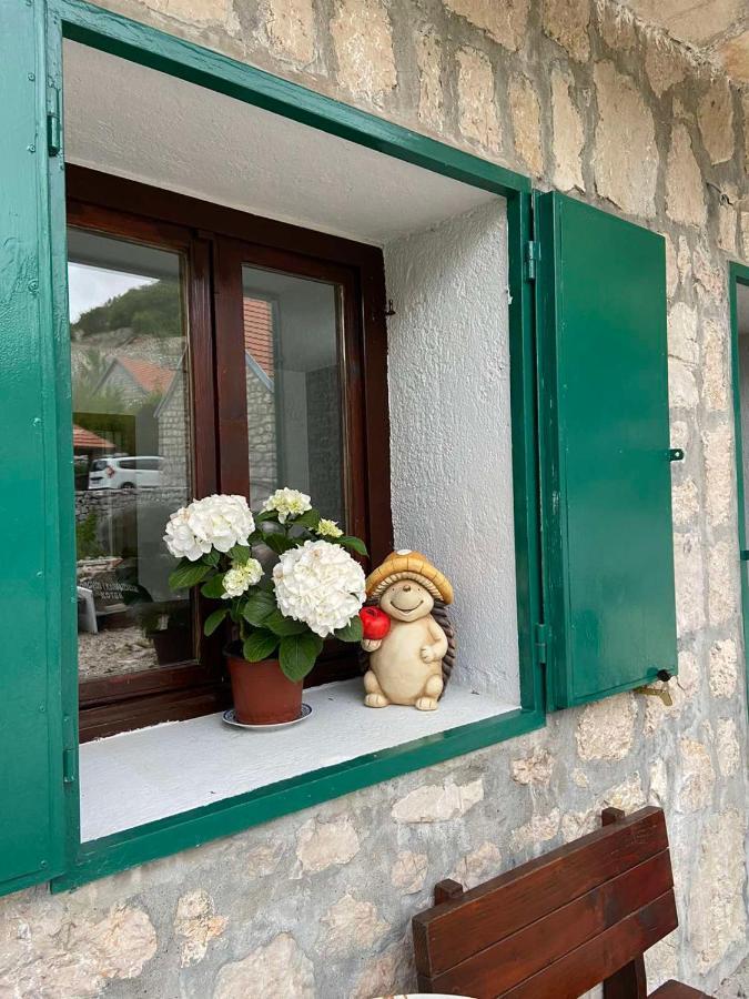 Guest House Markovic Lovcen เซทินเจ ภายนอก รูปภาพ